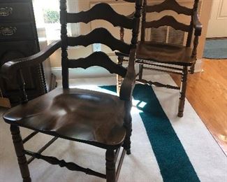 "Get behind me, I'll do the talking."