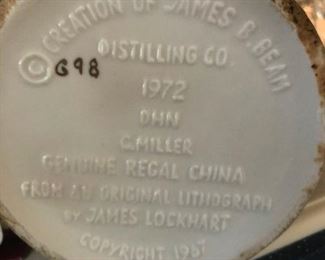 that says, "Help, there's a hog in the kitchen."