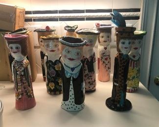 a small population of very concerned great aunts