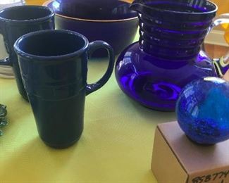 We're doing really well.