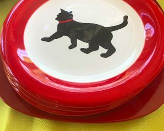 But Cher insists that her  bookkeeping and managing prowess deserves some notice, cute cat plates