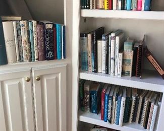 There used to be these things called books