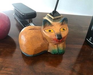 cat will haunt you for years