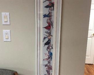 More photos! I'm running out of things to say. Birds totem pole