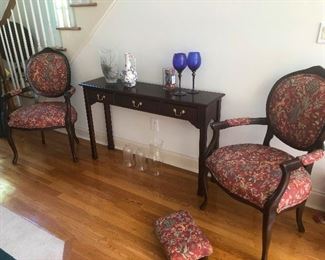 Mabel took Millie's wine glass because she has HAD ENOUGH