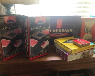 It may explain things that I'm on my third glass of wine