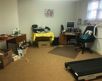 a room of unfathomably exciting things