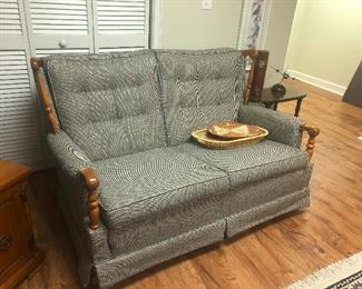 rocking meemaw settee