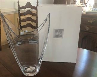 evil devil horn vase