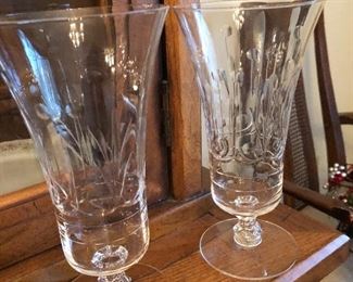 Heisey danish princess crystal