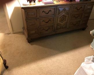 Thomasville dresser