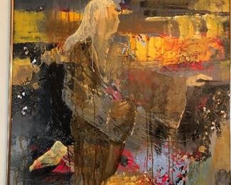 Candlelight by Beverly McLarty