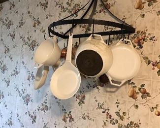 pot rack