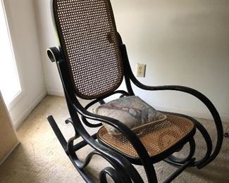 bentwood rocker