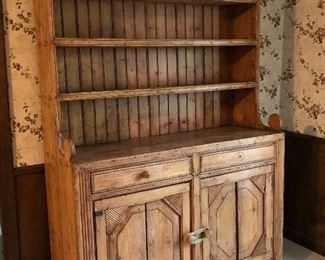 Fabulous antique Welsh dresser