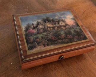 reuge movement music box