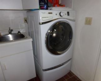 Front Load Washer
