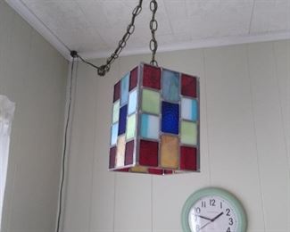 MCM hanging fixture 