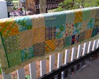 Patchwork Quilt 