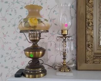 More lamps 