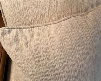 detail fabric sofa