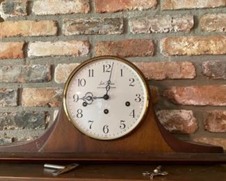 $60 Seth Thomas mantel clock 