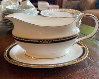 Lenox Golden Dynasty Gravy Boat  Like new.  $15.00