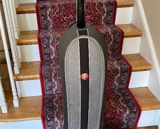 Hoover Vacuum. works great comes with a new bag in the vacuum plus another bag  $25.00