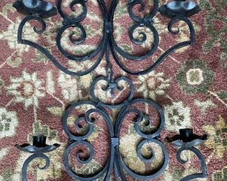 Antique Sconces from France