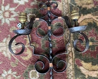 Antique Sconce from France