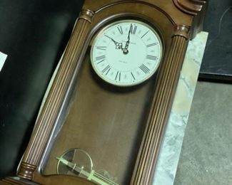 HOWARD MILLER CLOCK 