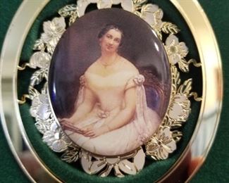 WHITE HOUSE CHRISTMAS ORNAMENT 