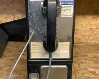 MICHIGAN BELL PAY PHONE
