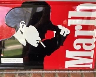 MARLBORO SIGN
