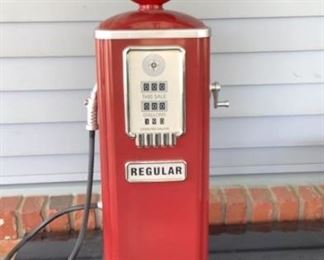 TOY GAS PUMP