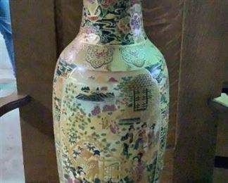 JAPANESE ROYAL SATSUMA VASE