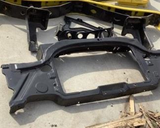 1977 CAMARO FRONT END