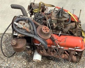 280 FORD ENGINE 601S