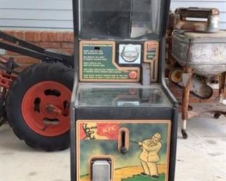 KFC "THE COLONEL'S A-MAZE-ING RACE" ARCADE GAME