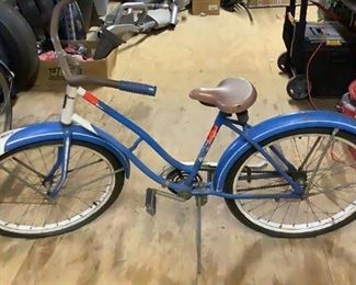 VINTAGE FLYER BICYCLE 