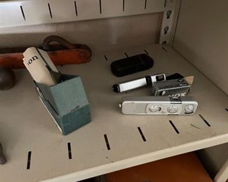 Vintage Minox "spy" mini camera 