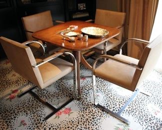 Brno chairs