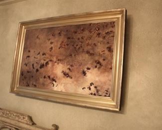 Judith Belzer oil painting