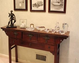 Chinese alter table
