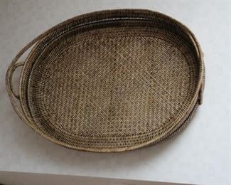 Vintage basket