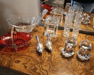 Cartier crystal