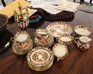 Royal Crown Derby Imari