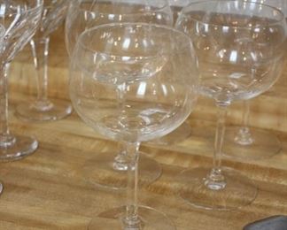 Cartier goblets