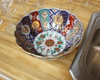 Imari bowl
