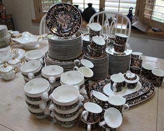 Villeroy & Boch Intarsia dish set